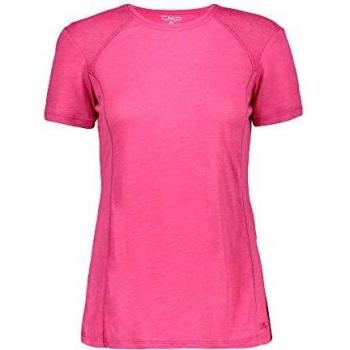 CMP Woman 39T7606 - Camiseta para mujer
