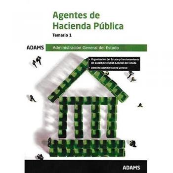Temario 1 Agentes de Hacienda Pública