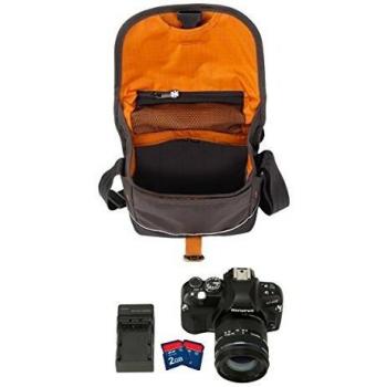 Crumpler PRY7500-002 Proper Roady 7500 Deep Red Rojo