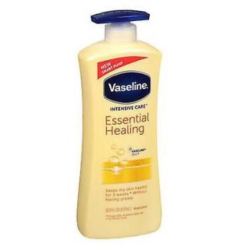 Crema Hidratante de Manos y Cuerpo St. Ives con Vaselina, 24.5 oz (Paquete de 1)