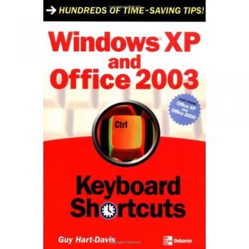 Windows XP and Office 2003 Keyboard Shortcuts