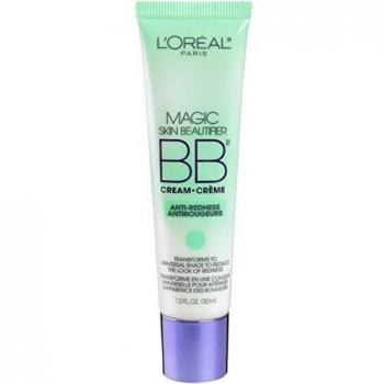 L'Oreal Paris Magic Skin Beautifier Bb Cream - Anti-Redness
