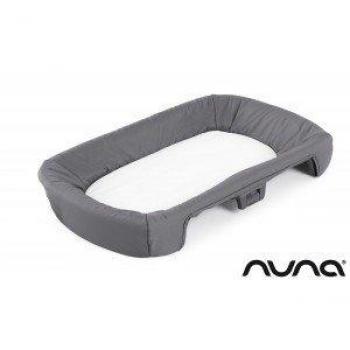 Nuna - Mesa de cambio extraíble sena gris -