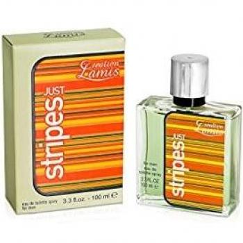 Eau de Toilette Hombre Creation Lamis Just Stripes 100 ml