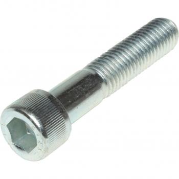 METALMATE® MEMCAP612Z Socket Cap Screw ZP M6 x 12mm (Box 200)