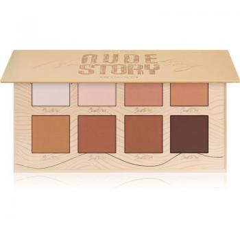 Paleta de Sombras de Ojos Cupio Nude Story 8x0,85 g