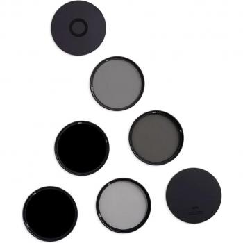 Urth 82mm ND Lens Filter Kit Plus+ (ND2, ND4, ND8, ND64, ND1000)
