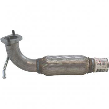 Silencioso Central y Unión Flexible de Escape BOSAL 703-113