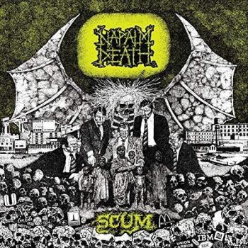 Scum digipack cd full dynamic range remastered audio