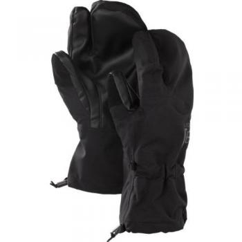 Burton Handschuhe AK Powder SHL MTT - Guantes de esquí para Hombre, Color Negro, Talla M
