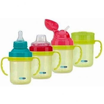 Bebé Due 80160 - Taza 4 en 1