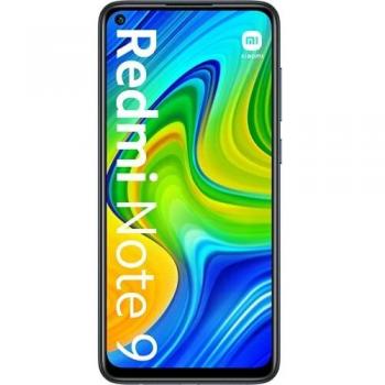 Xiaomi Redmi Note 9 - Smartphone 3GB+64GB, NFC, Pantalla FHD+ de 6.53 DotDisplay