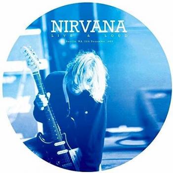 Live & Loud In Seattle: 1993 [Vinilo] - Nirvana