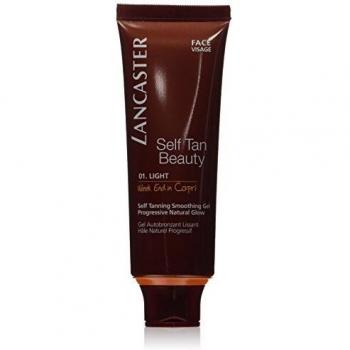 Lancaster Self Tan Beauty Face Smoothing Gel 01-Light Autobronceador - 50 ml