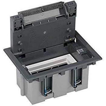 SIMON 52050101-035 Caja electrica, Gris