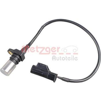 Sensor de posición del cigüeñal METZGER 0902395