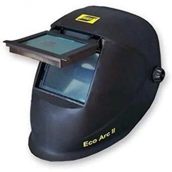ESAB ECO ARC 2 - Máscara de casco para soldadura 90 x 110