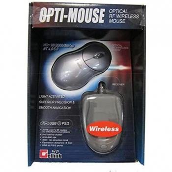 OPTI-ratón inalámbrico Cellink