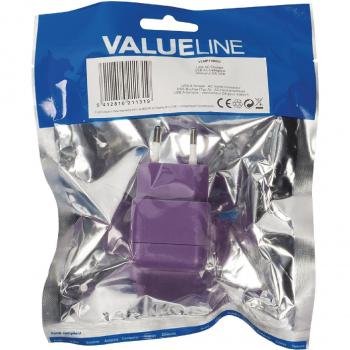 Valueline VLMP11955U - Cargador