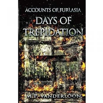 Días de Trepidación: Cuentas de Furlasia Libro 3