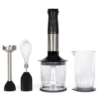 Batidora de Mano Multifuncional Livoo DOP246 - 800 W - 12 Velocidades - Negra