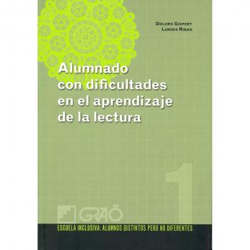Alumnado con dificultades en el aprendizaje de la lectura: 001