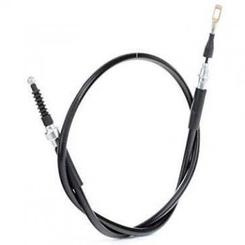 Cable de Freno de Mano RIDEX 124C0013 para VW, FORD, SEAT - Compatible con Sharan y Alhambra, Longitud: 7M