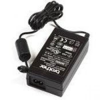Adaptador de corriente interno Brother LN7658001 para impresora de etiquetas PT-9600, color negro