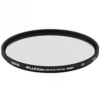 Filtro UV Hoya Fusion Antistático Next 62 mm