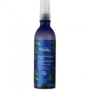 Melvita Floral Bouquet Detox Organic Gentle Cleansing Jelly 200 ml