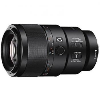 Sony FE 90 f/2.8 G - Full-Frame, Macro, Rango Medio, Objetivo Prime
