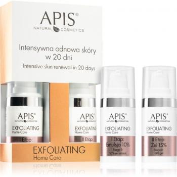 Intensive Skin Renewal Exfoliating Home Care Set (2x15ml)