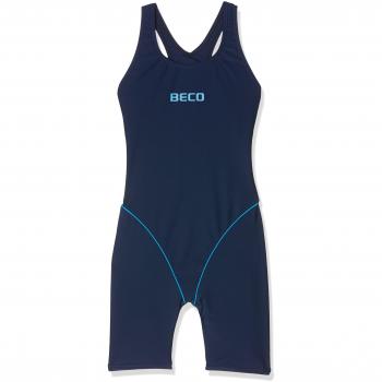 Beco – Bañador para niña, niña, Color Marine/Türkis, tamaño 152