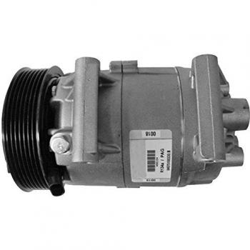 BEHR HELLA SERVICE 8FK 351 135-061 *** PREMIUM LINE *** Compresor, aire acondicionado