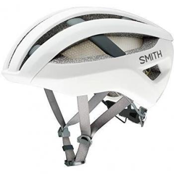 SMITH Network MIPS Casco, Adultos Unisex, Matte White, Medium