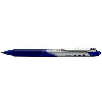 Pilot 855214 - Bolígrafo retráctil, 0.7 mm, color azul