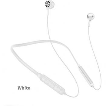 Auriculares Deportivos Magnéticos G05 Bluetooth 5.0 Estéreo Inalámbricos IPX7 con Micrófono para Android e iOS