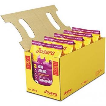 Josera Pack MiniJunior 5x900 GR