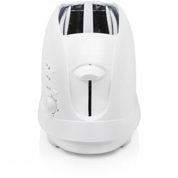 Tristar BR-1045 Tostadora con dos ranuras largas, 7 niveles de tostado, bandeja recogemigas, función de descongelar, calentar y cancelar, expulsión automática, 1100 W