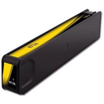 Maxprint CN628AE - Cartucho inkjet, color amarillo