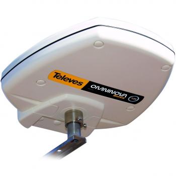 Televes 144441 - Antena omninova Boss bi/fm/b3/u g26-30