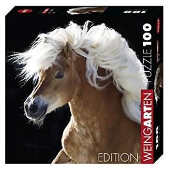 Rompecabezas Heye Caballo - 100 piezas