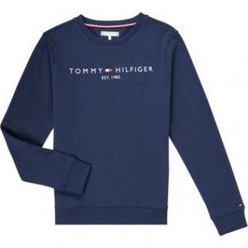 Tommy Hilfiger Kids Sudadera Essential Azul para niña