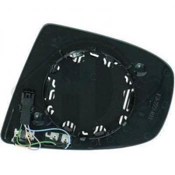 Cristal de espejo retrovisor exterior DIEDERICHS 1291027