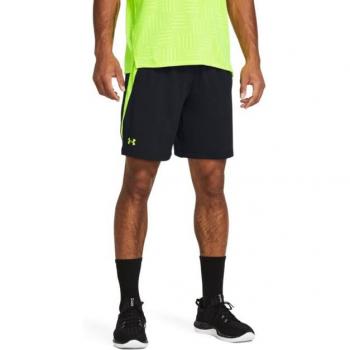 Short de hombre Tech™ Vent Under Armour - Color negro, talla M, corte regular
