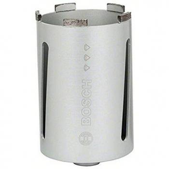 Corona diamantada G 1/2 102 mm, 150 mm, 5 segmentos, 7 mm - Bosch Best for Universal
