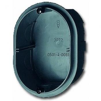 ABB Busch-Jaeger Double Nema In-Wall Box - 2CKA001745A0017