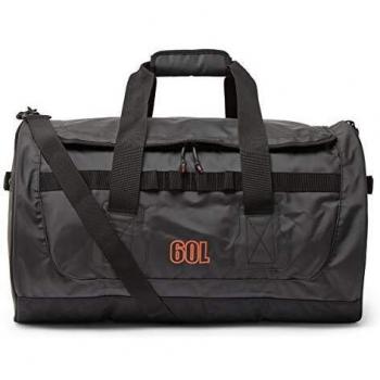 Gill Tarp Barrel Bag 60L Black L083