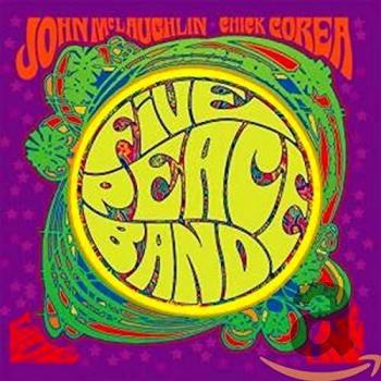 Five Peace Band Live