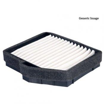 Original MANN-FILTER Filtro de habitáculo CUK 2227 – Filtro de habitáculo con carbón activo – para automóviles